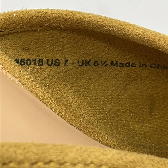 Cabi Marigold Mules - Style 6018 From 2019 - NWOB - Size 7 - Picture 10 of 11